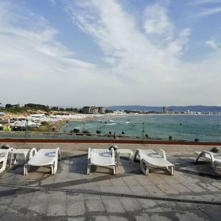 Апартамент У Моря В К-С Paradiso В Г. Несебър Nesebar Exterior photo