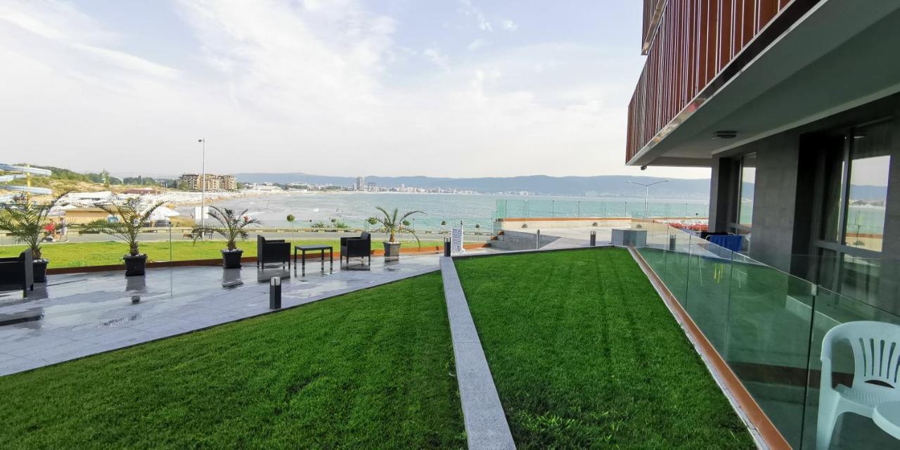 Апартамент У Моря В К-С Paradiso В Г. Несебър Nesebar Exterior photo
